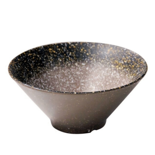 globy granit desenli melamin kase 24.3x10.6 cm