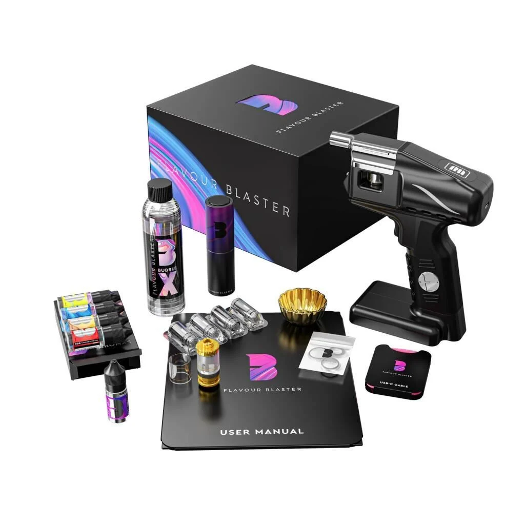 flavour blaster kit pro kokteyl kiti 14586