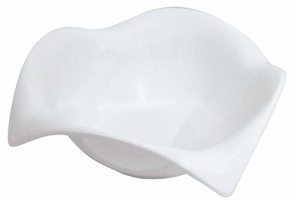 globy açık büfe kare kase 21x21 cm