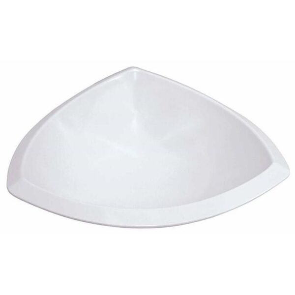 globy açık büfe Üçgen kase 26 cm