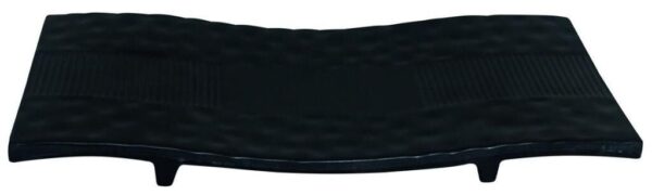 globy melamin dikdörtgen sunum tepsi, 33x16 cm