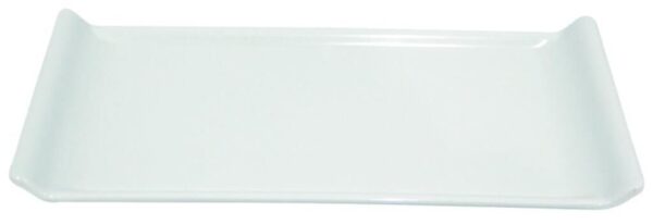 globy melamin dikdörtgen sunum tepsi, 30x15 cm