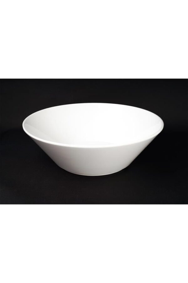 globy melamin açık büfe servis kase q: 34x11 cm