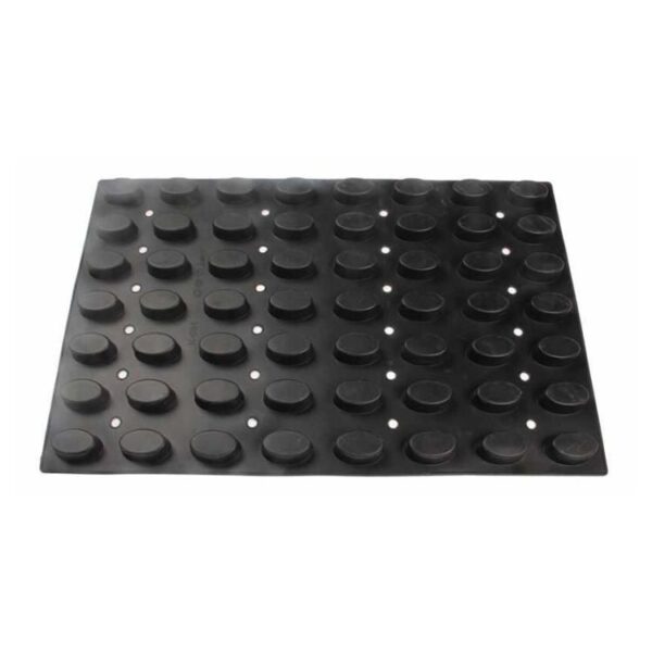 globy profesyonel silikon mekik desenli tatlı, kek kalıbı 56'lı