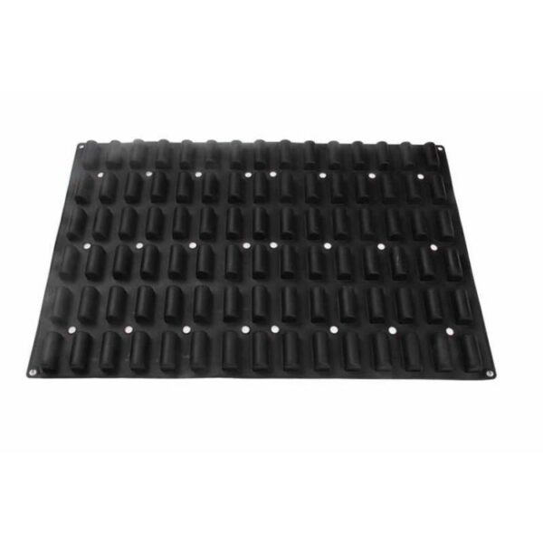 globy profesyonel silikon silindir desenli tatlı, kek kalıbı 90'lı