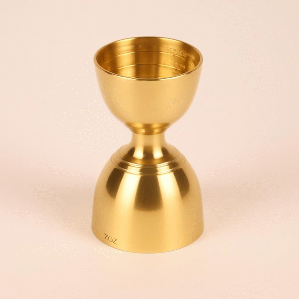 globy jigger 30/60 ml altın