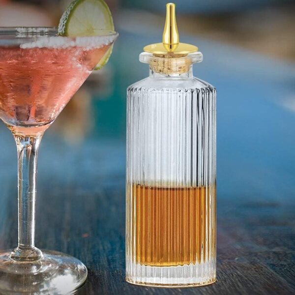 globy kapaklı bitter Şişesi 150 ml