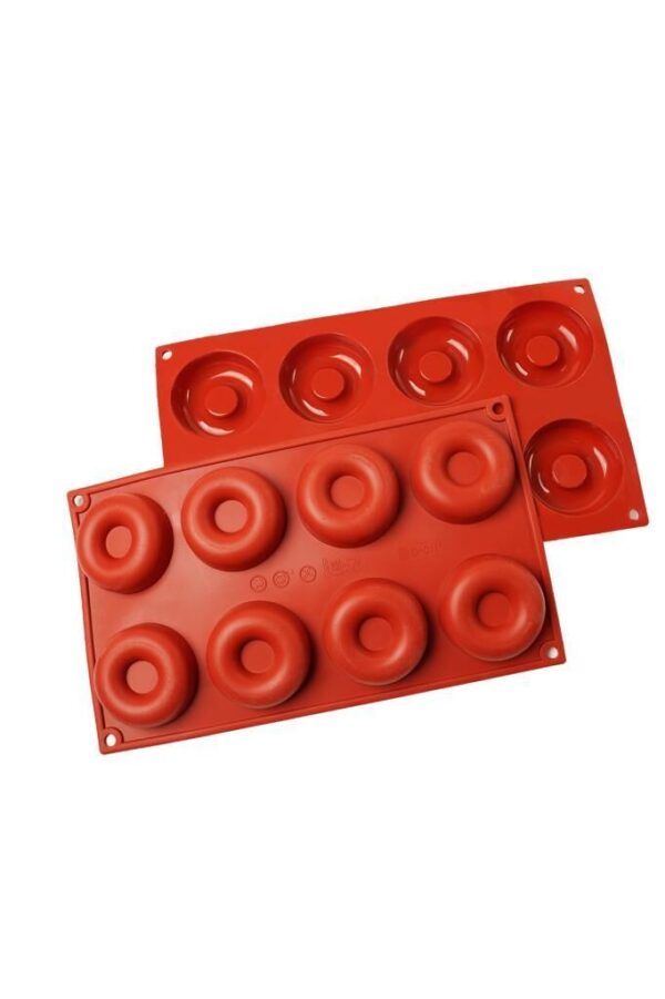 globy savarin kek kalıbı, muffin kalıbı 8'li