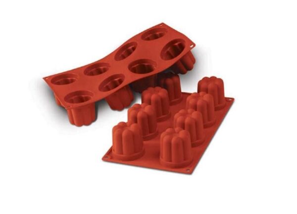 globy silikon bavyera kek kalıbı,muffin kalıbı 8li