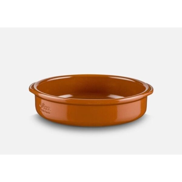 regas güveç klasik , kahverengi 32 cm