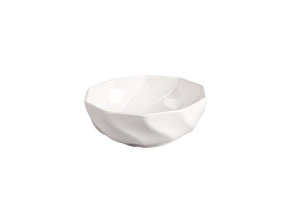 globy minimal yuvarlak kase kırmızı 7.3*3cm