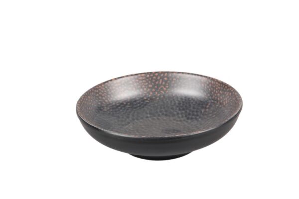 globy minimal yuvarlak kase kırmızı 7.3*3cm