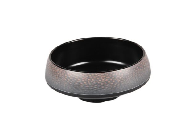 globy minimal yuvarlak kase kırmızı 7.3*3cm