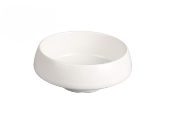 globy minimal yuvarlak kase kırmızı 7.3*3cm