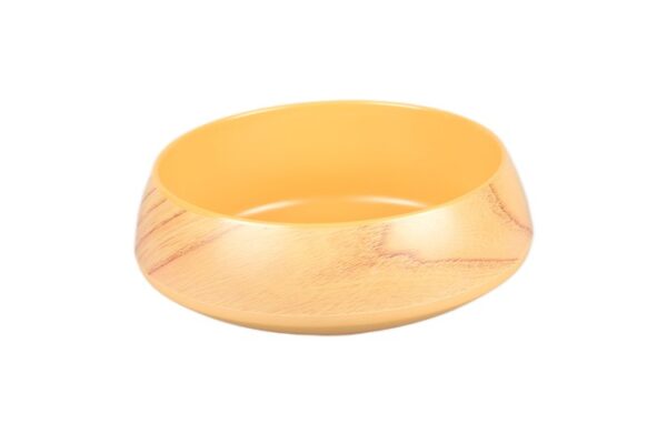 globy minimal yuvarlak kase kırmızı 7.3*3cm