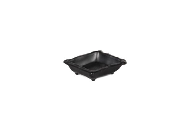 globy minimal yuvarlak kase kırmızı 7.3*3cm