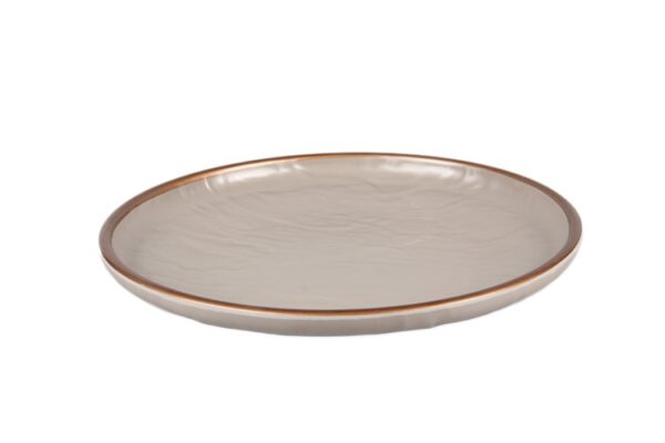 globy minimal yuvarlak kase kırmızı 7.3*3cm