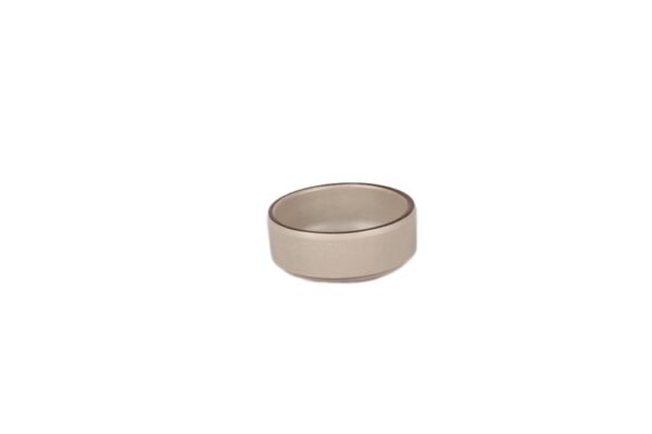 globy minimal yuvarlak kase kırmızı 7.3*3cm