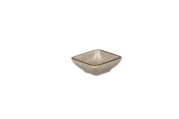 globy minimal yuvarlak kase kırmızı 7.3*3cm