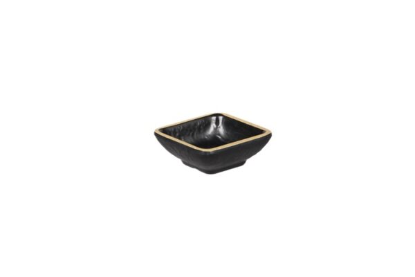 globy minimal yuvarlak kase kırmızı 7.3*3cm