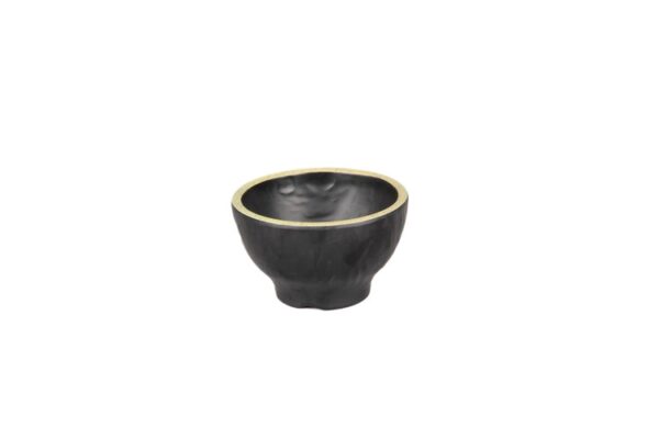 globy minimal yuvarlak kase kırmızı 7.3*3cm