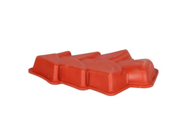 globy minimal yuvarlak kase kırmızı 7.3*3cm