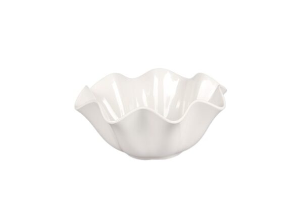 globy minimal yuvarlak kase kırmızı 7.3*3cm