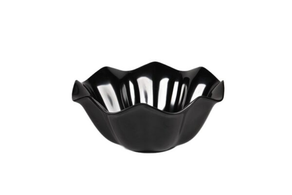 globy minimal yuvarlak kase kırmızı 7.3*3cm