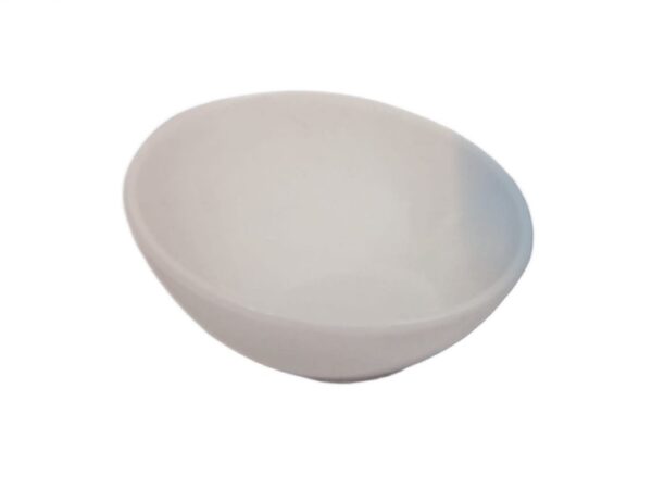globy minimal yuvarlak kase kırmızı 7.3*3cm