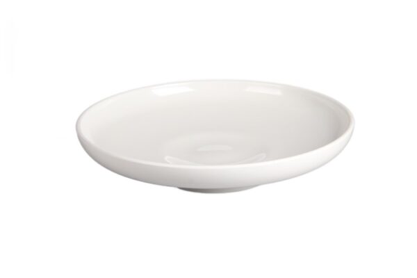 globy minimal yuvarlak kase kırmızı 7.3*3cm