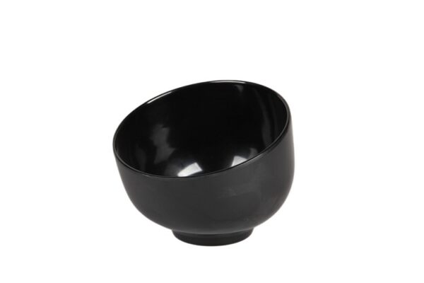 globy minimal yuvarlak kase kırmızı 7.3*3cm