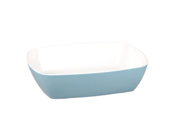 globy minimal yuvarlak kase kırmızı 7.3*3cm