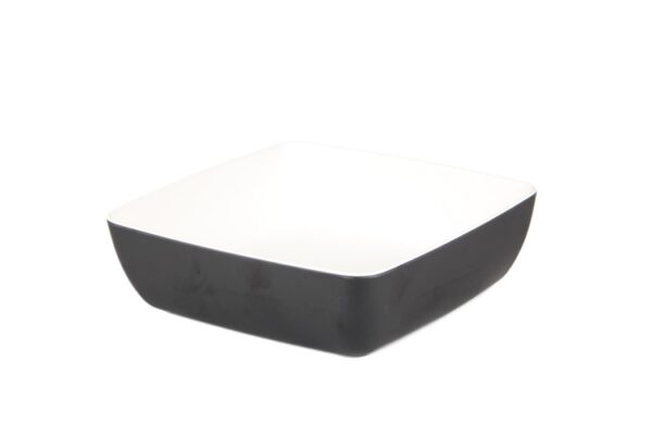 globy minimal yuvarlak kase kırmızı 7.3*3cm