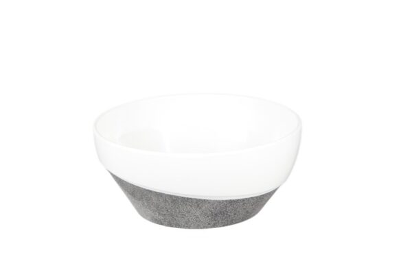 globy minimal yuvarlak kase kırmızı 7.3*3cm