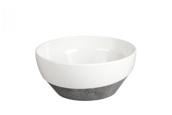 globy minimal yuvarlak kase kırmızı 7.3*3cm