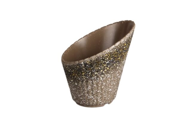 globy minimal yuvarlak kase kırmızı 7.3*3cm