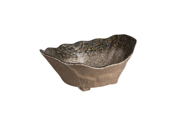 globy minimal yuvarlak kase kırmızı 7.3*3cm