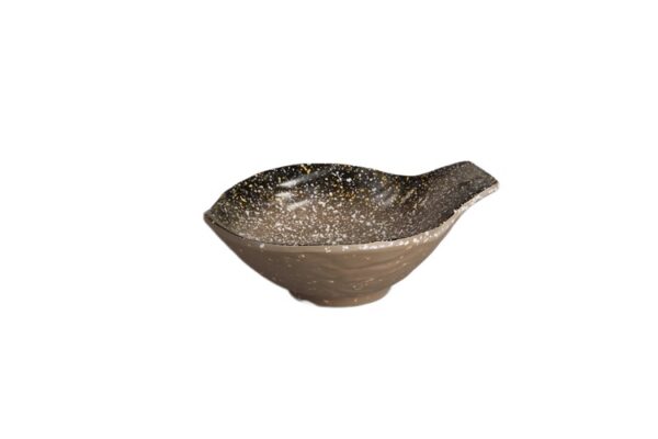 globy minimal yuvarlak kase kırmızı 7.3*3cm