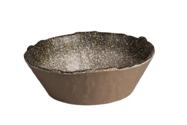 globy minimal yuvarlak kase kırmızı 7.3*3cm