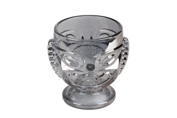 globy minimal yuvarlak kase kırmızı 7.3*3cm