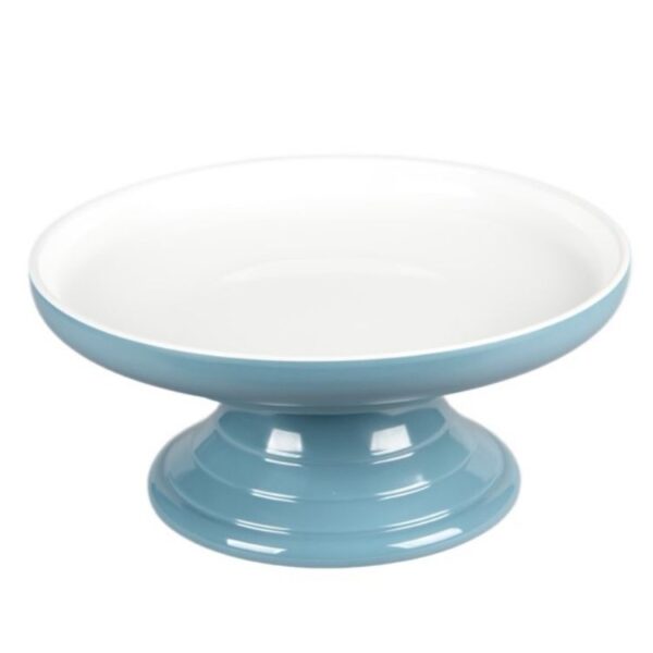 globy minimal yuvarlak kase kırmızı 7.3*3cm