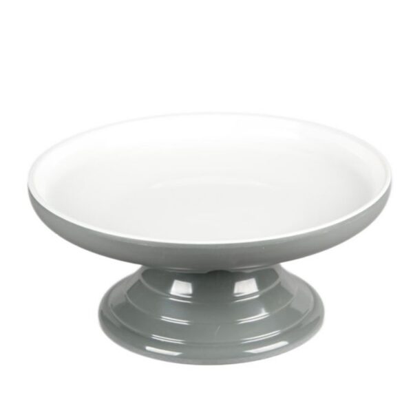 globy minimal yuvarlak kase kırmızı 7.3*3cm