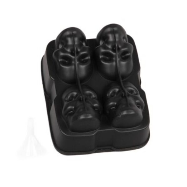 globy minimal yuvarlak kase kırmızı 7.3*3cm