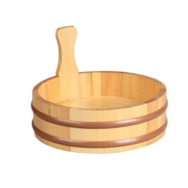 globy minimal yuvarlak kase kırmızı 7.3*3cm