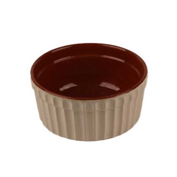 vulcanıa tegame dorıco cm. 15 avorıo