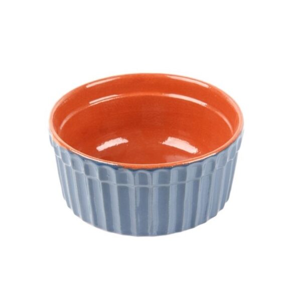 vulcanıa tegame dorıco cm. 15 cobalto