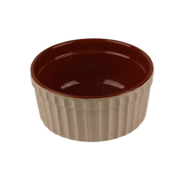 vulcanıa tegame dorıco cm. 18 avorıo