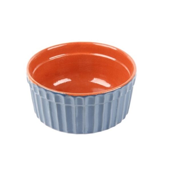 vulcanıa tegame dorıco cm. 18 cobalto