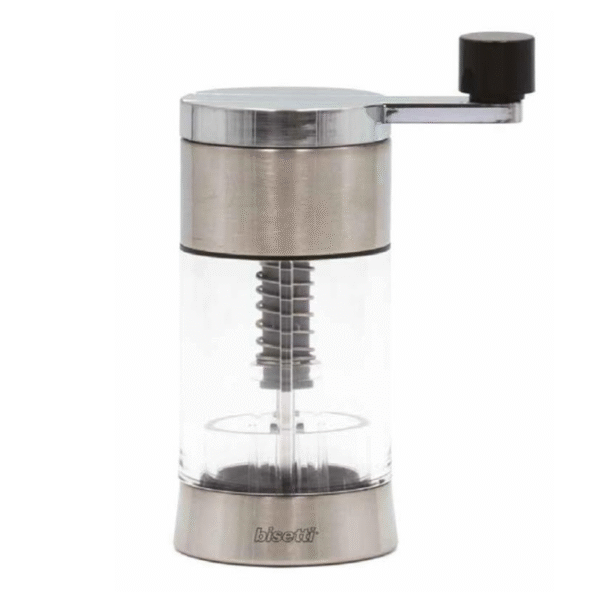 bisetti kuruyemiş değirmeni Çelik akrilik 13 cm