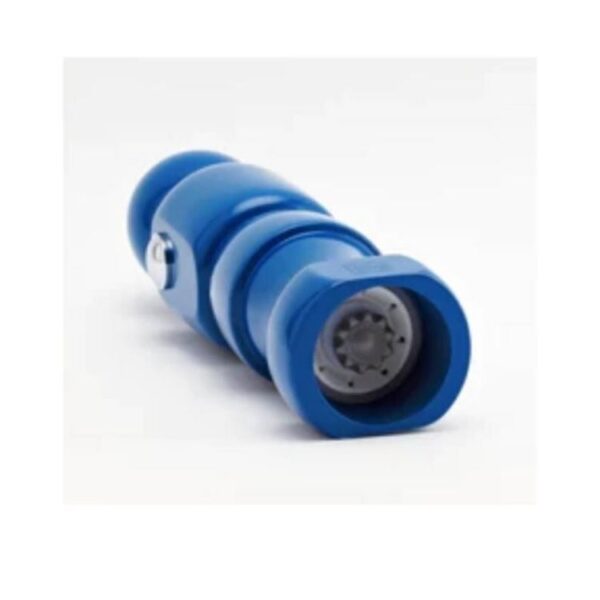 bisetti soccer player karabiber değirmeni mavi 23 cm